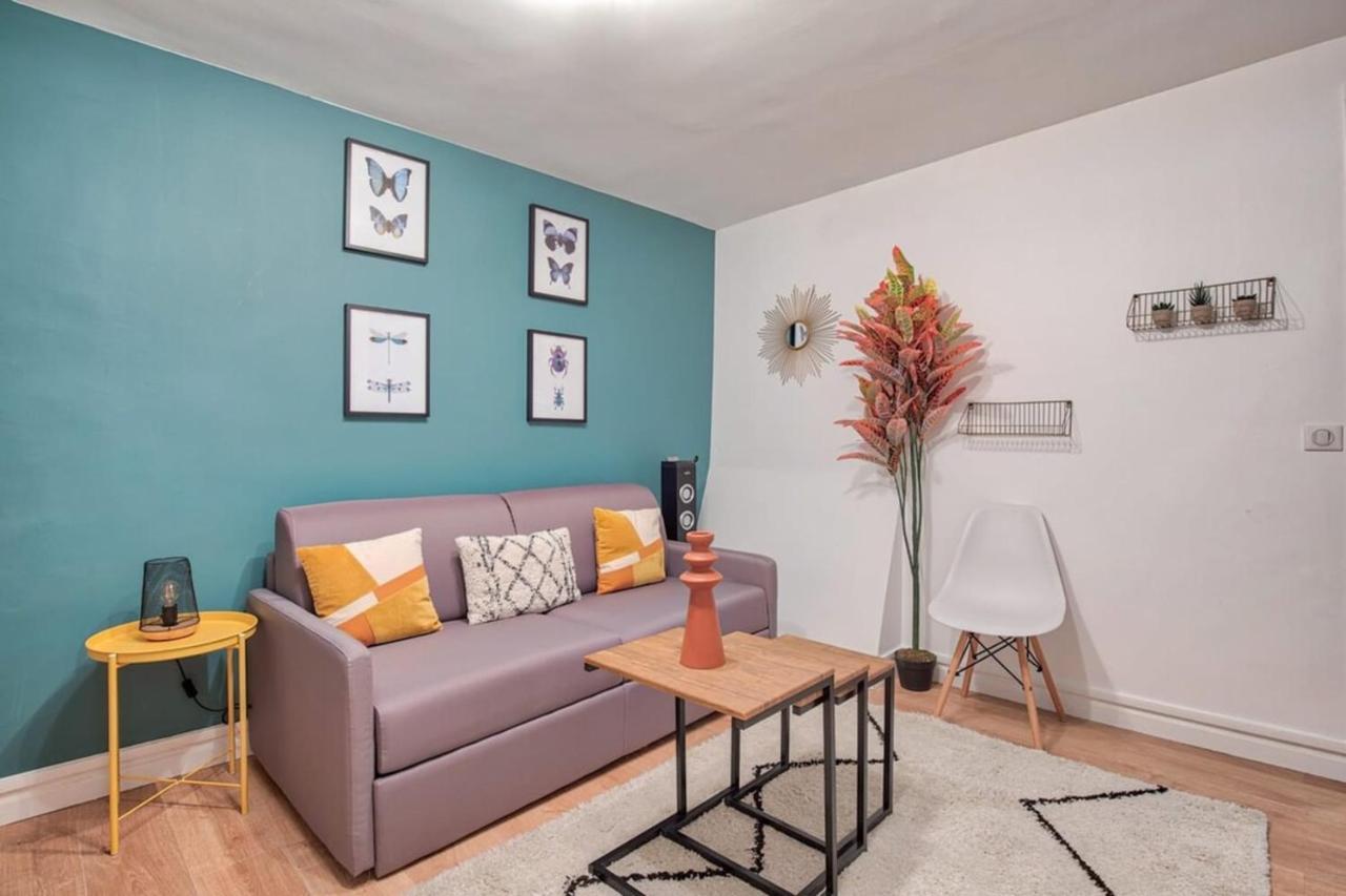 Cozy Studio At Republique - 2p * Paris