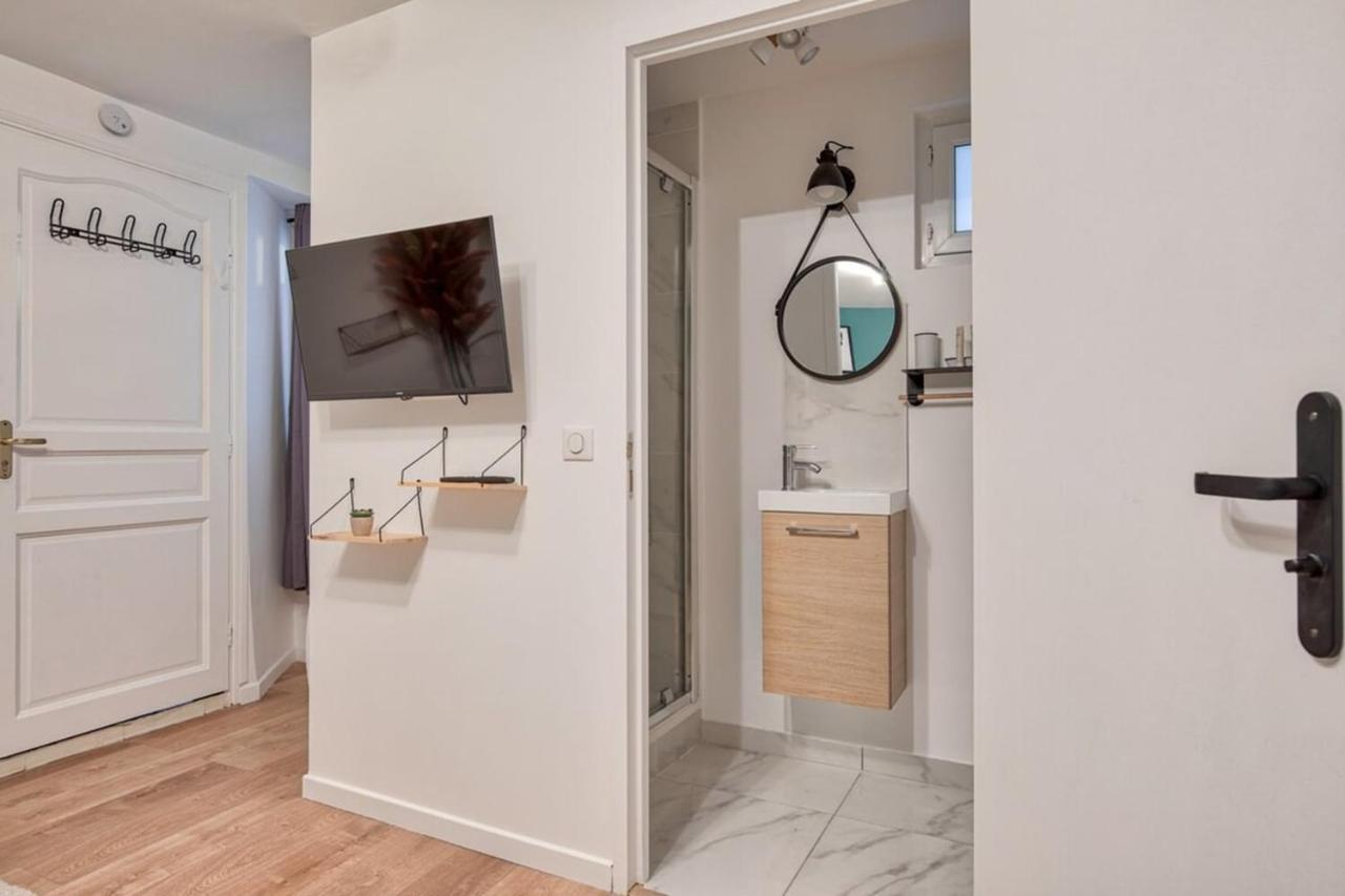 Cozy Studio At Republique - 2p Apartment *